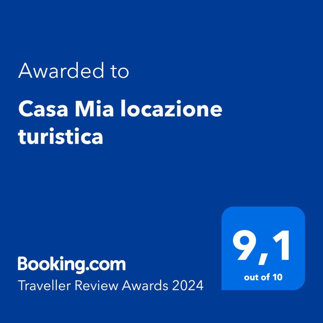 拉古萨Casa Mia Locazione Turistica公寓 外观 照片